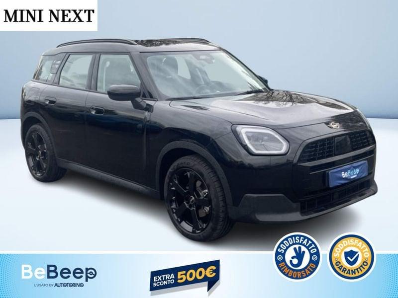 MINI Countryman Mini F60 MINI 2.0 48V D CLASSIC AUTO