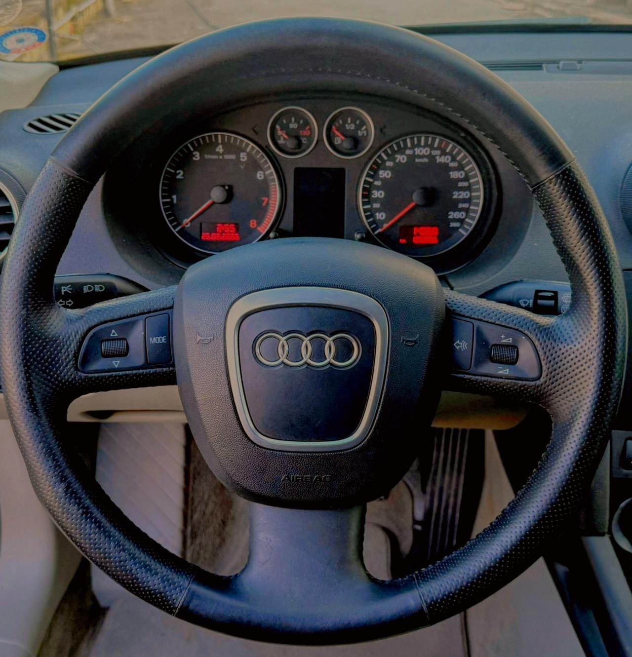 Audi A3 2.0 16V TFSI quattro Ambition