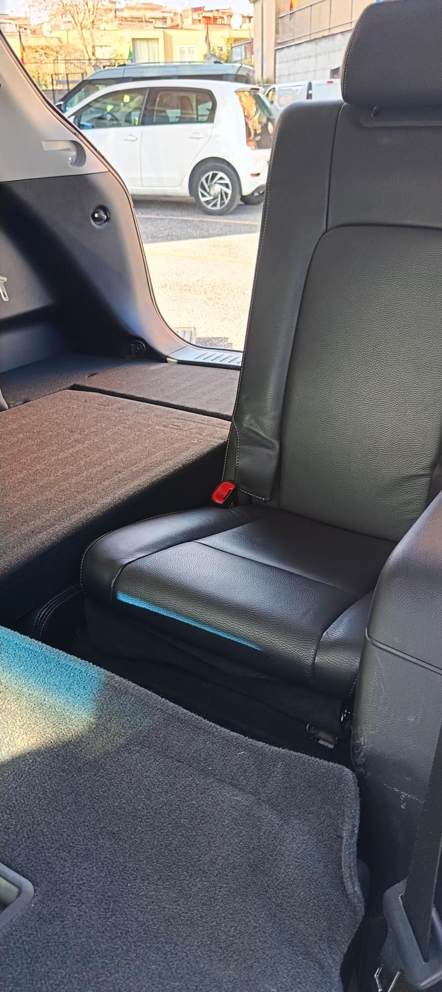 Chevrolet Captiva 2.2 LTZ 184cv auto