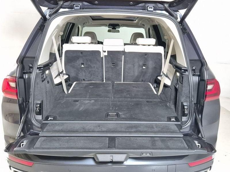 BMW X7 G07 2018 Diesel xdrive30d Individual Composition auto 7p.ti