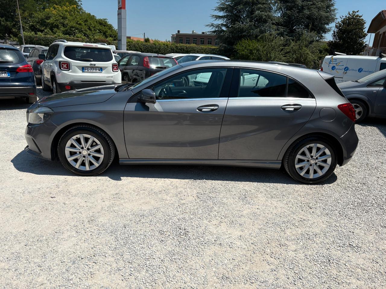 Mercedes A 160 Benz - Automatico