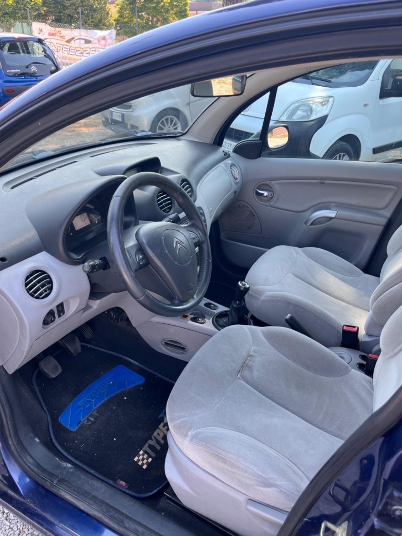 Citroen C3 1.4 Exclusive 2006 PERFETTA