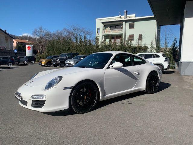 PORSCHE - 911 Coupè Coupe 3.8 Carrera S