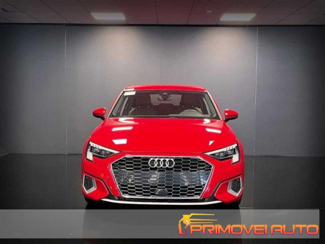 AUDI A3 Sedan 35 TDI Business Advanced