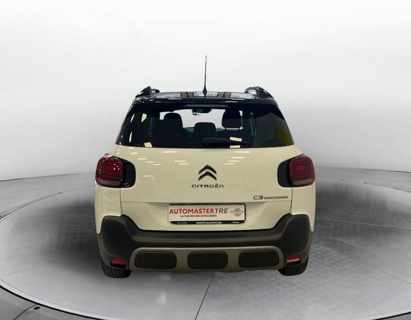 Citroën C3 Aircross C3 Aircross PureTech 110 S&S Shine Pack - NEOPATENTATI