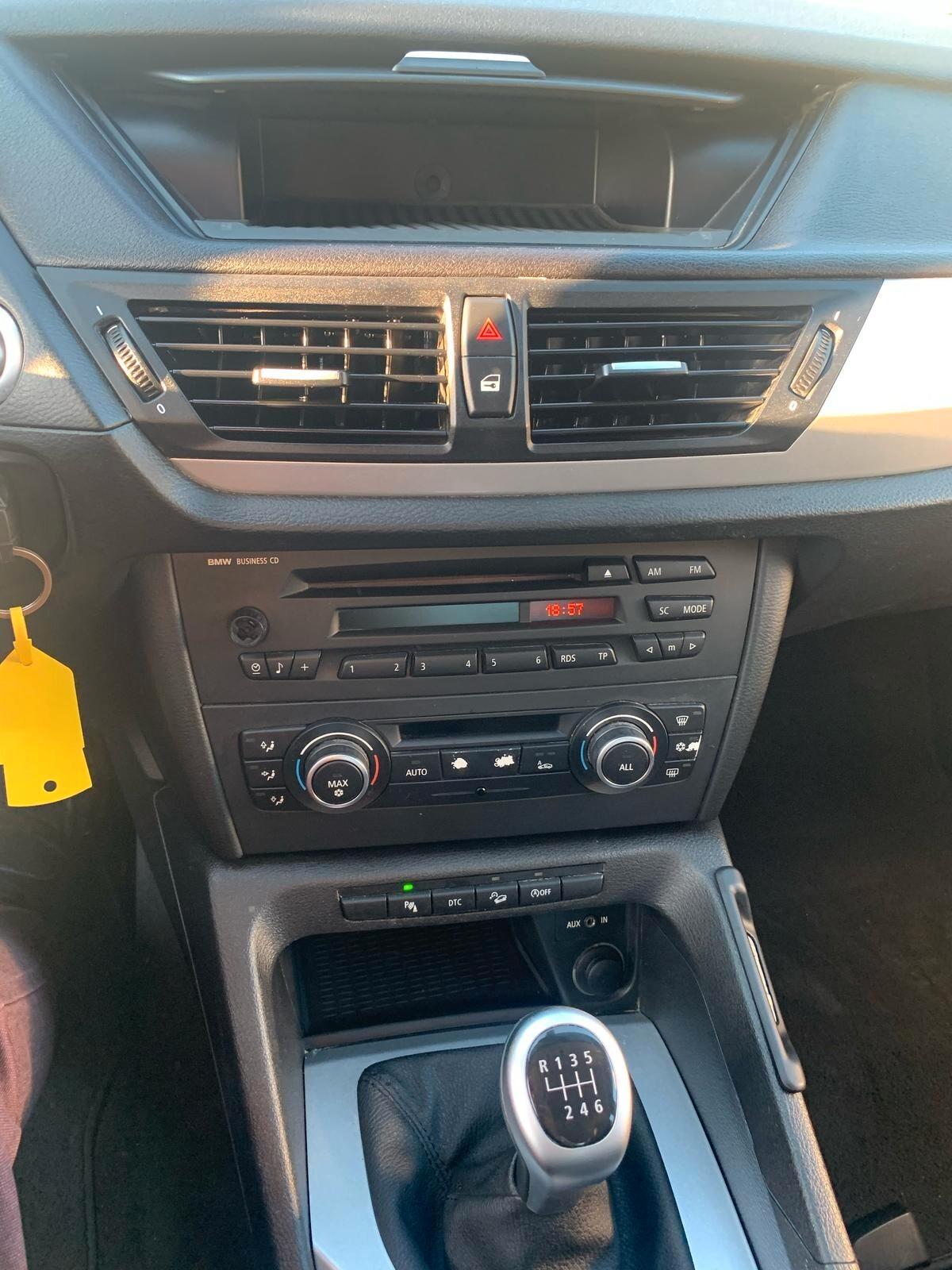 Bmw X1 xDrive20d Futura