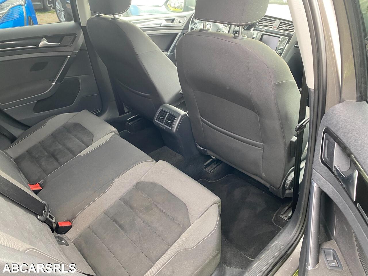 VOLKSWAGEN - Golf - 2.0 TDI DSG 5p. Highline BlueM