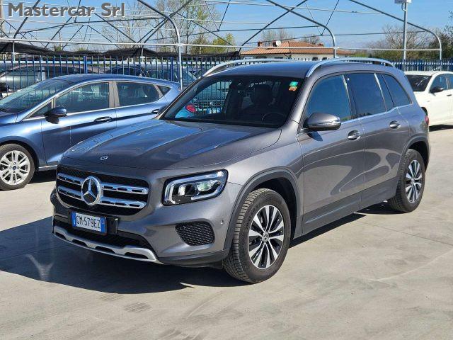MERCEDES-BENZ GLB 200 GLB d Business Extra auto targa GM579EZ