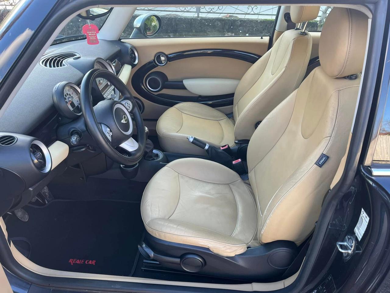 Mini CLUBMAN 1.6D 110CV Salt Clubman