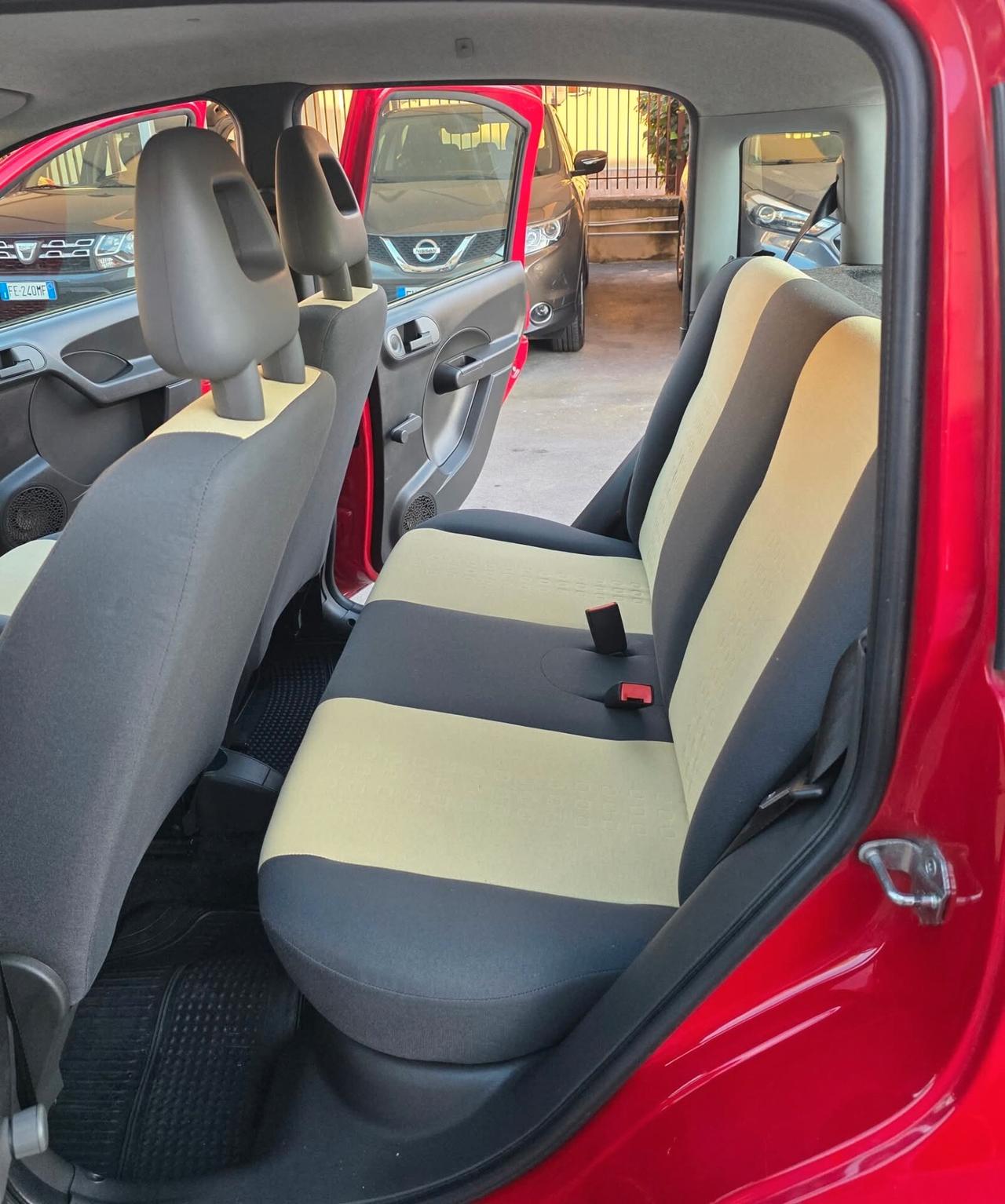 Fiat Panda 1.4 Natural Power Classic