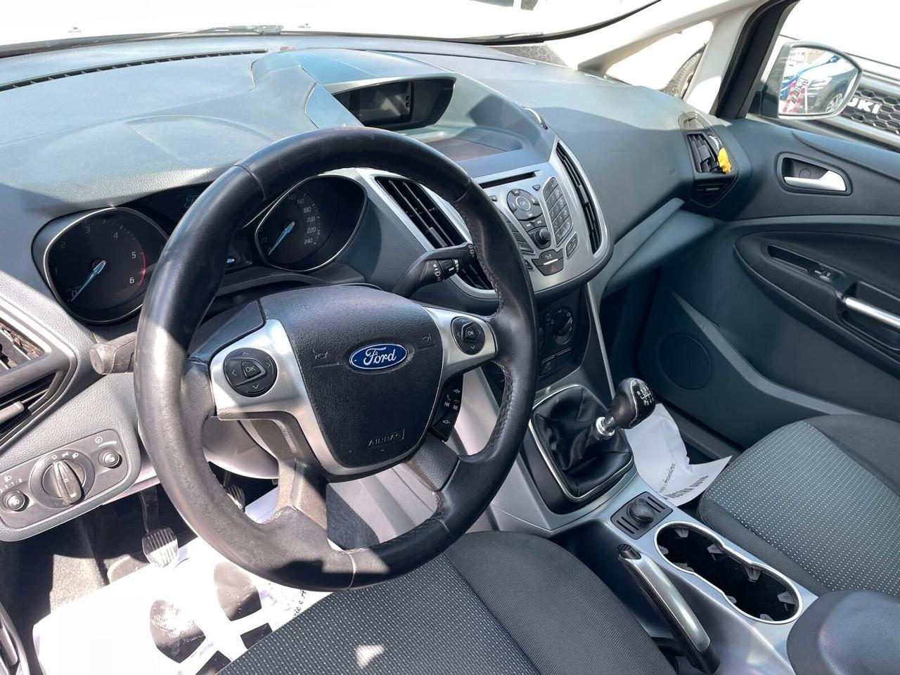 Ford C-Max 1.6 TDCi 110 CV Titanium
