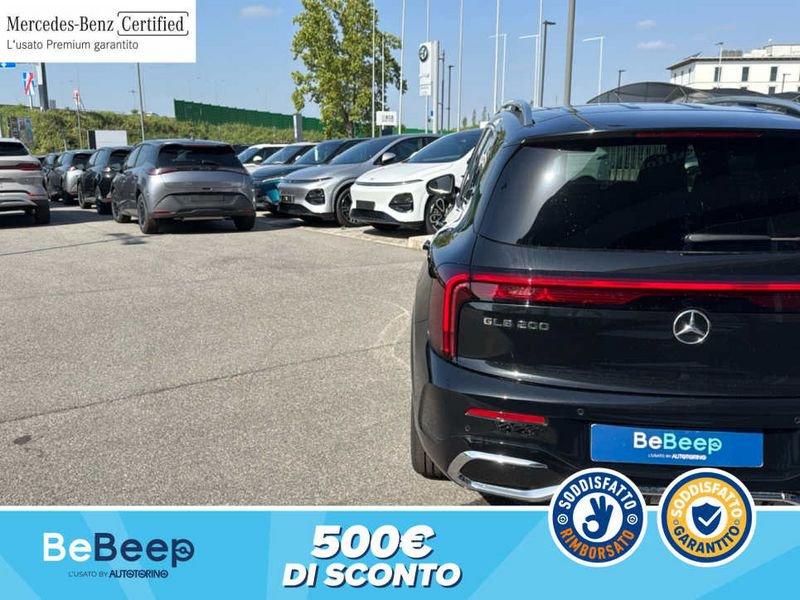 Mercedes-Benz GLB Classe 200 AMG LINE ADVANCED PLUS AUTO