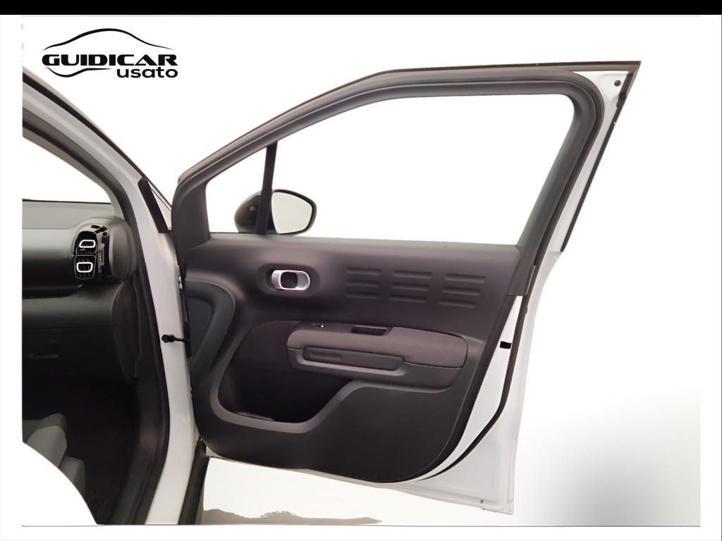 CITROEN C3 Aircross I 2017 - C3 Aircross 1.5 bluehdi Feel s&s 100cv
