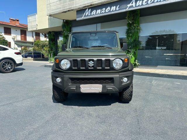SUZUKI Jimny 1.5 5MT Top 4 POSTI NEOPATENTATI