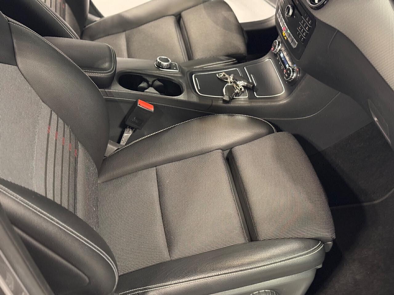 Mercedes-benz B 180 Automatico