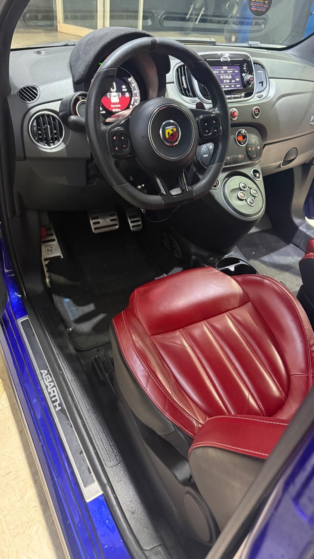 Abarth 595 1.4 Turbo T-Jet 180 CV Competizione