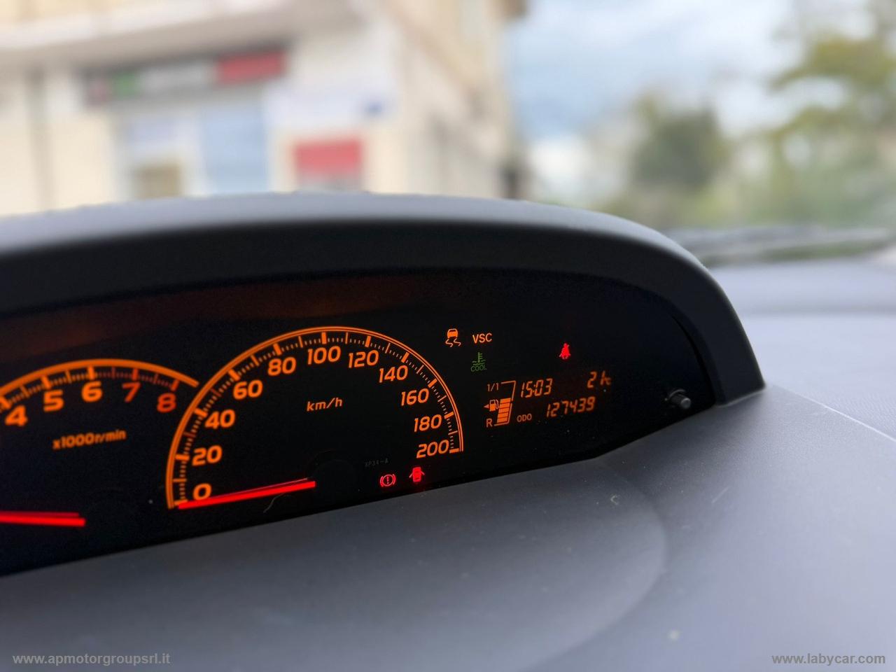 TOYOTA Yaris 1.0 5p. Sol GPL