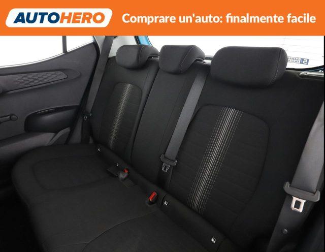 HYUNDAI i10 1.0 MPI Tech