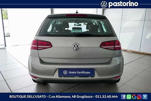 Volkswagen Golf 1.6 TDI HIGHLINE BMT DSG - Executive Pack