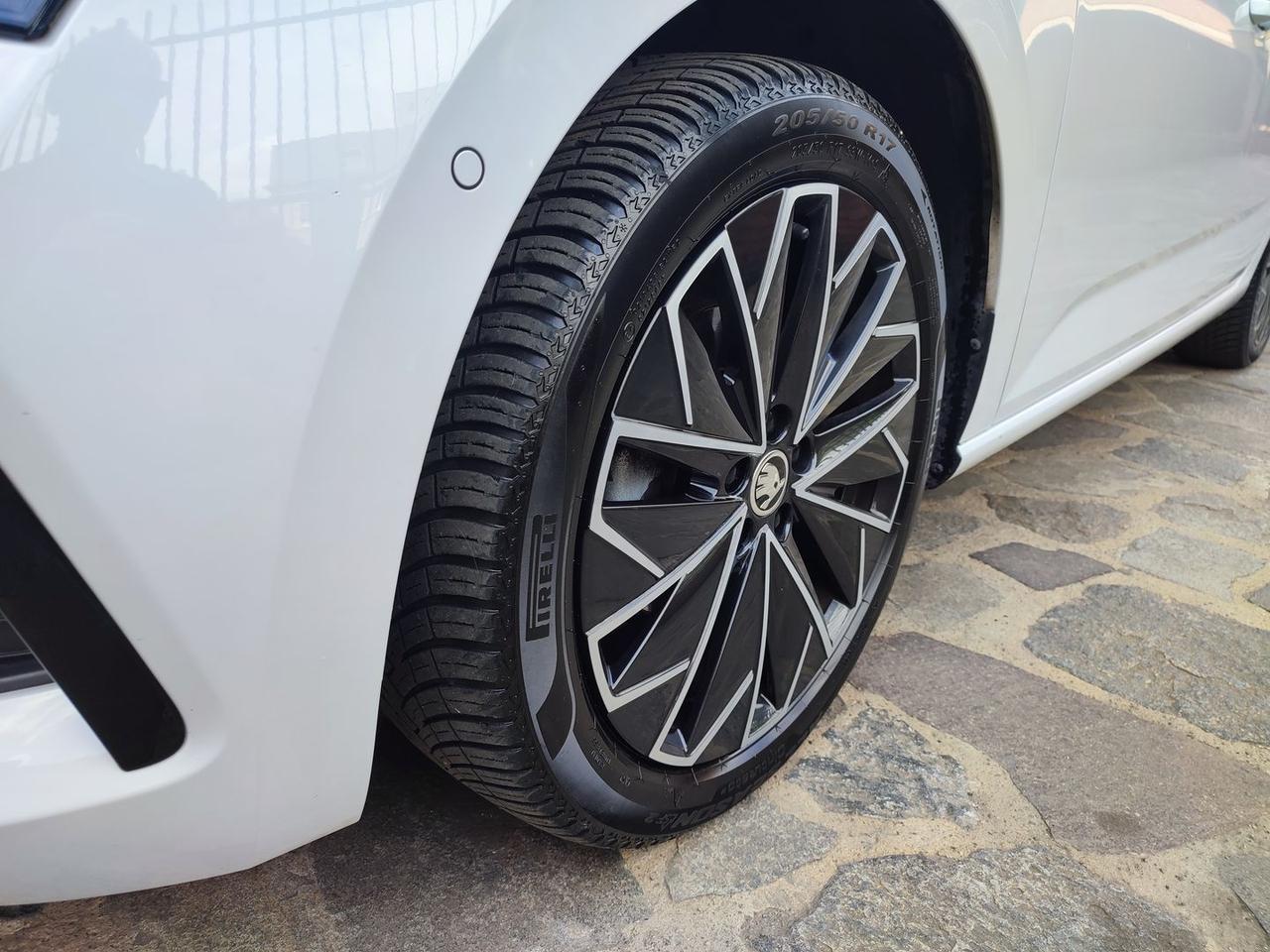 Skoda Scala 1.5 TSI Sport #10842
