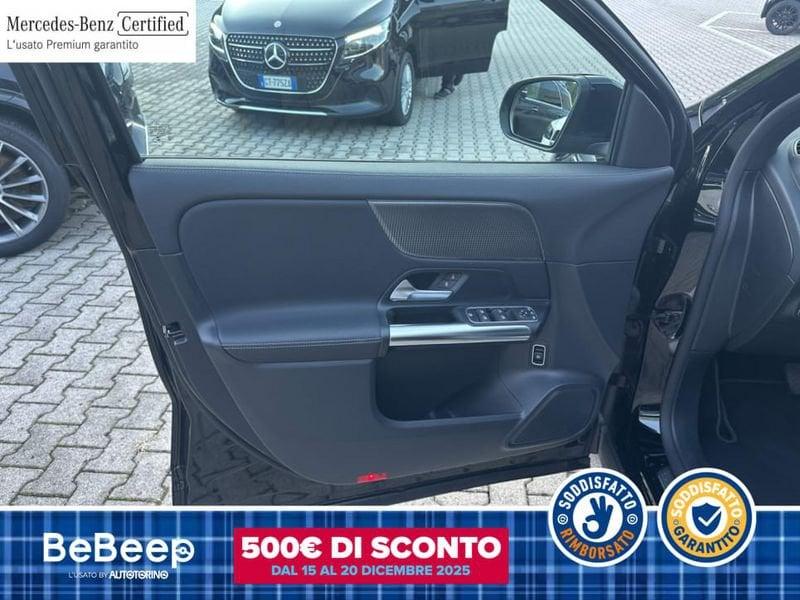 Mercedes-Benz GLA 200 D SPORT PLUS AUTO