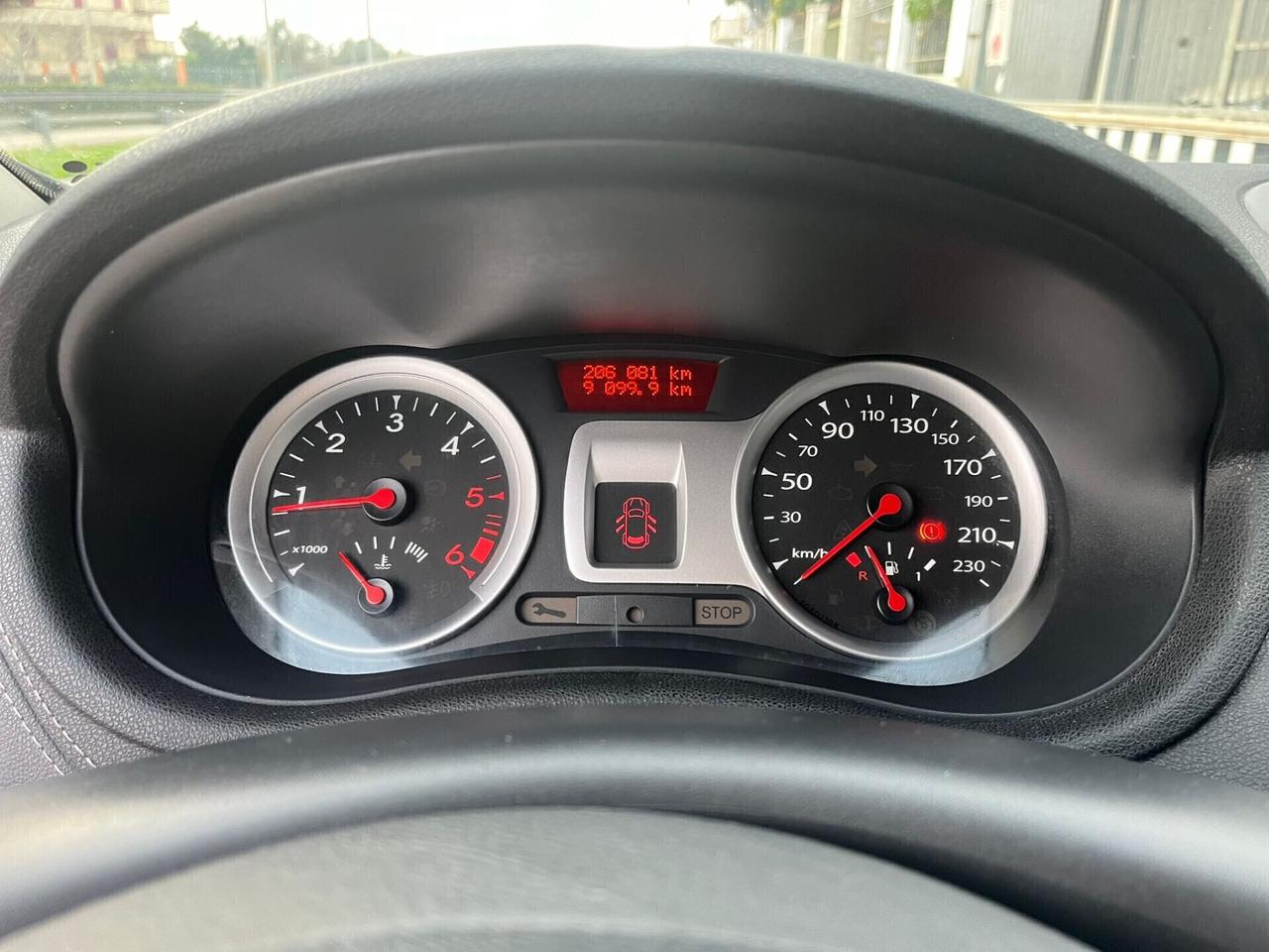 Renault Clio 1.5 dCi 3 porte Live! 2012