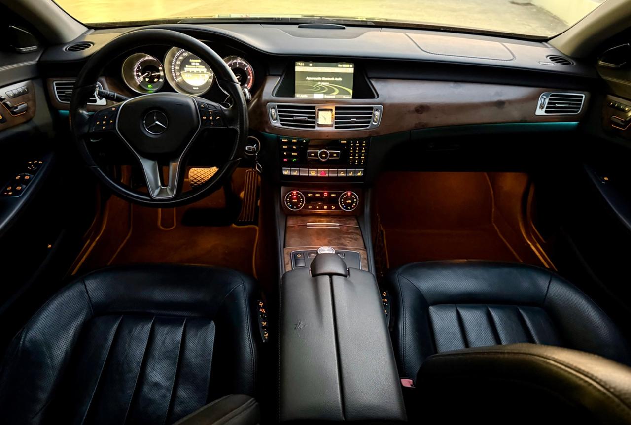 Mercedes-benz CLS 350 CDI BlueEFFICIENCY