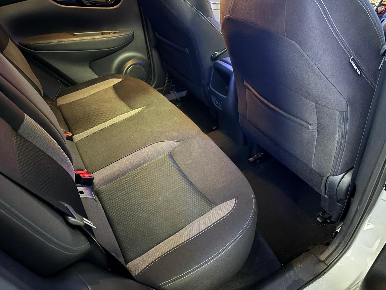 Nissan Qashqai 1.7 dCi 150 CV 4WD CVT Tekna+