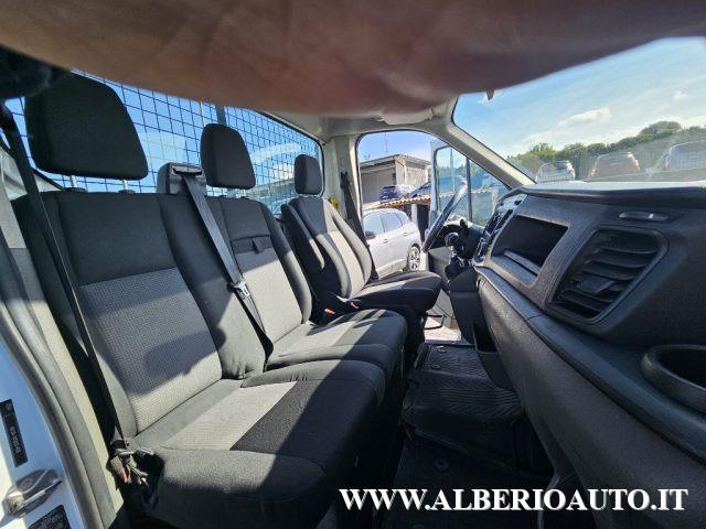 FORD Transit 350 2.0 tdci 130cv entry L2H2 RIBALTABILE +IVA