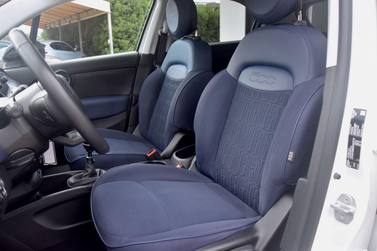 Nuova Fiat 500X 1.3 M-jet 95cv Club