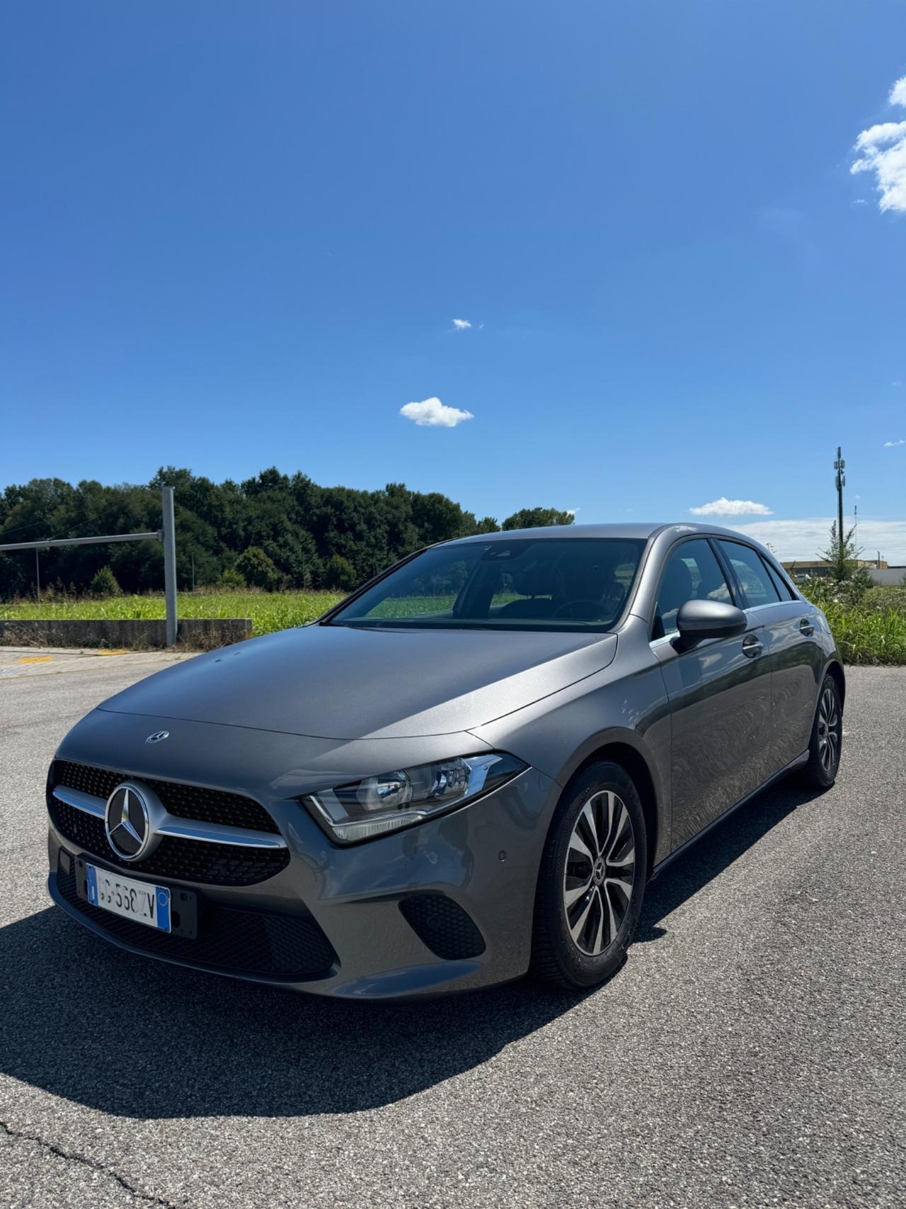 Mercedes-benz A 200 d Automatic Executive