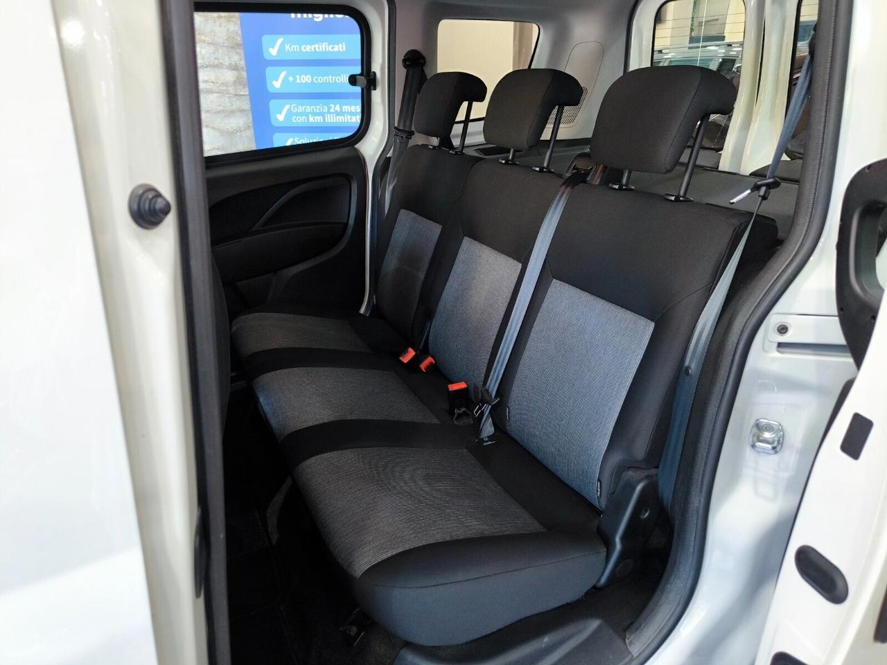 Fiat Doblo Doblò 1.3 MJT S&S PC Combi N1 Easy