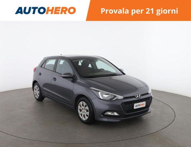 HYUNDAI i20 1.2 84 CV 5 porte Classic