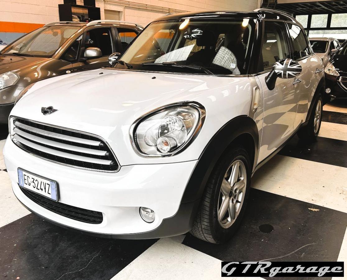 MINI - Countryman - Cooper