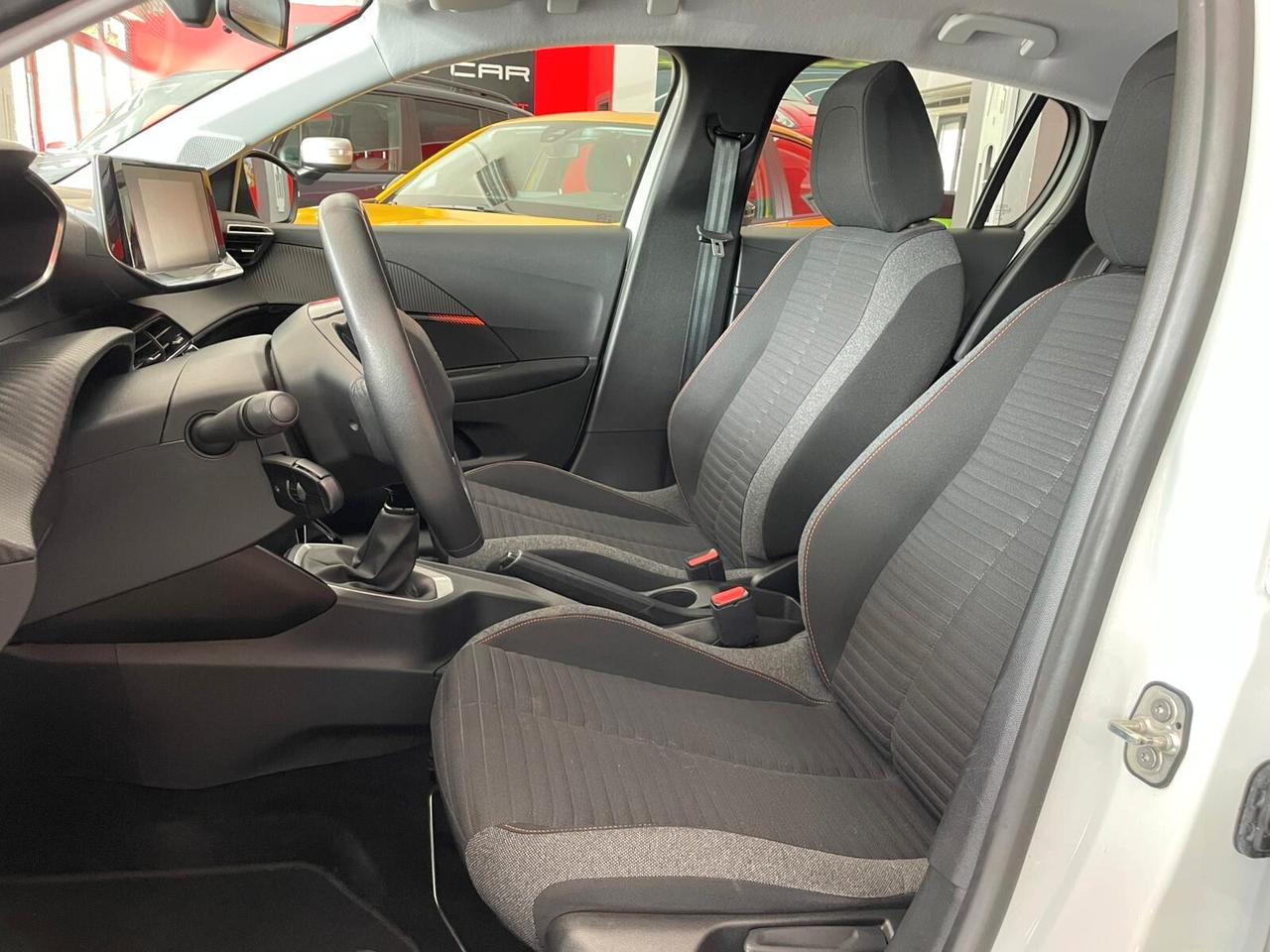 PEUGEOT 208 1.2 ACTIVE PACK 75cv