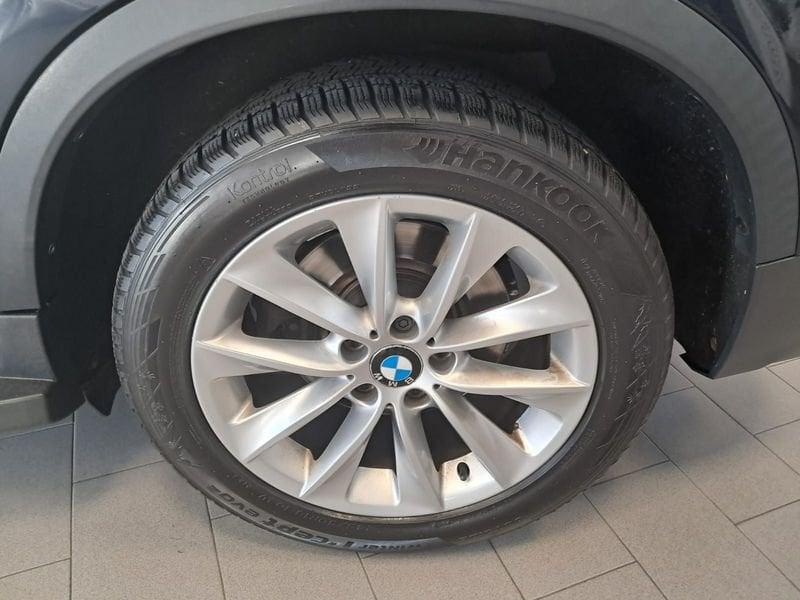 BMW X3 X3 xDrive20d Futura