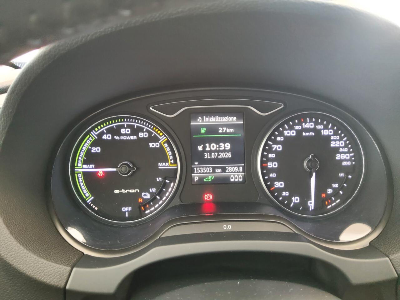Audi A3 Sportback Ambition