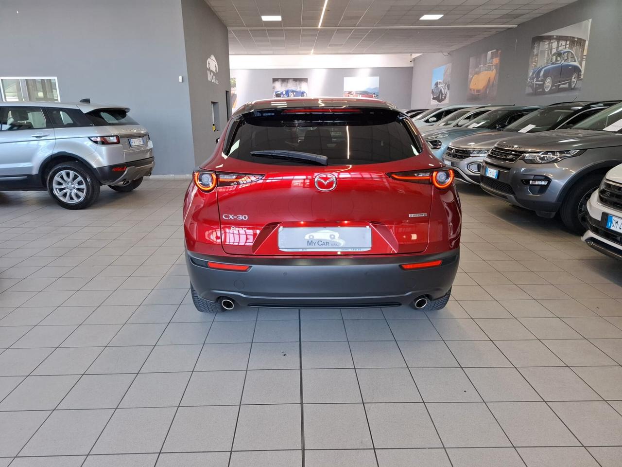 Mazda CX-30 Benzina/Ibrida Manuale *HEAD UP*