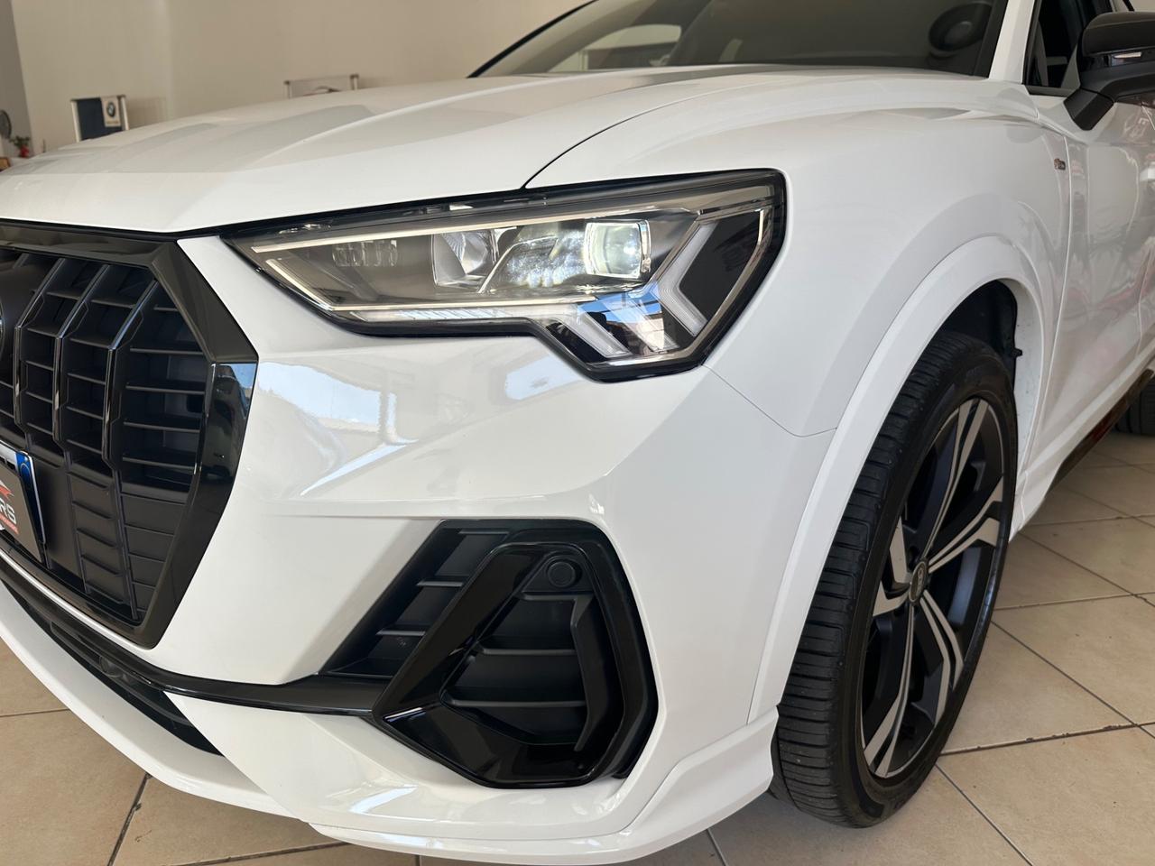 Audi Q3 35 TDI S tronic line edition