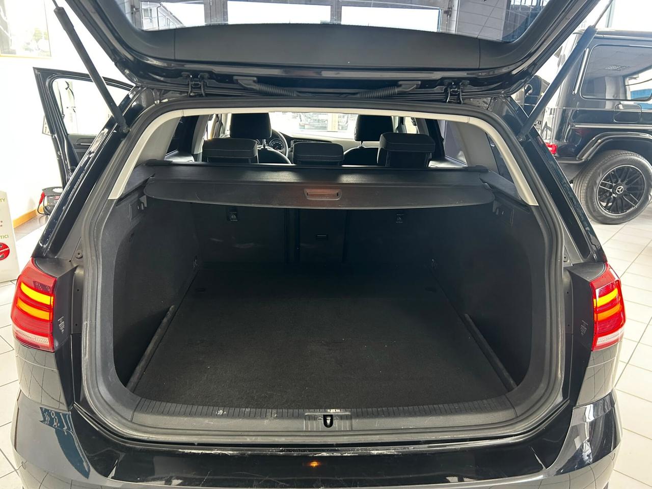 Volkswagen Golf 7 Variant 1.4 TGI 2017