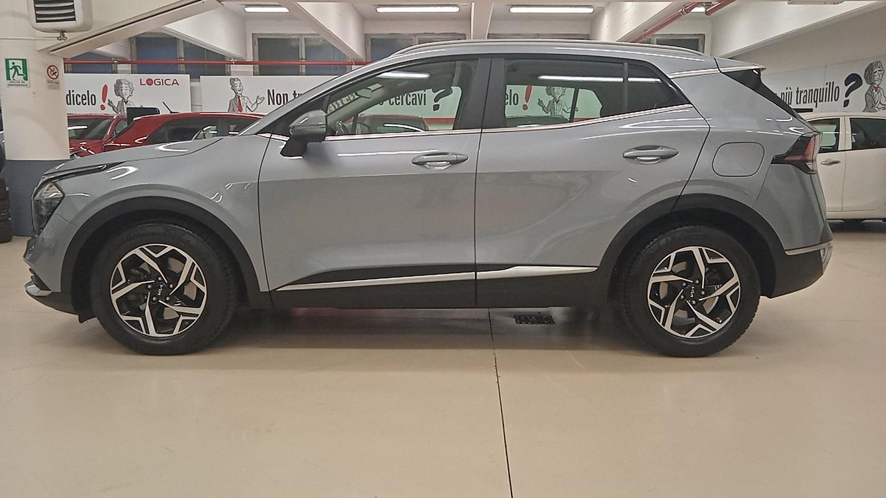 KIA Sportage V 2022 - Sportage 1.6 crdi mhev Business imt