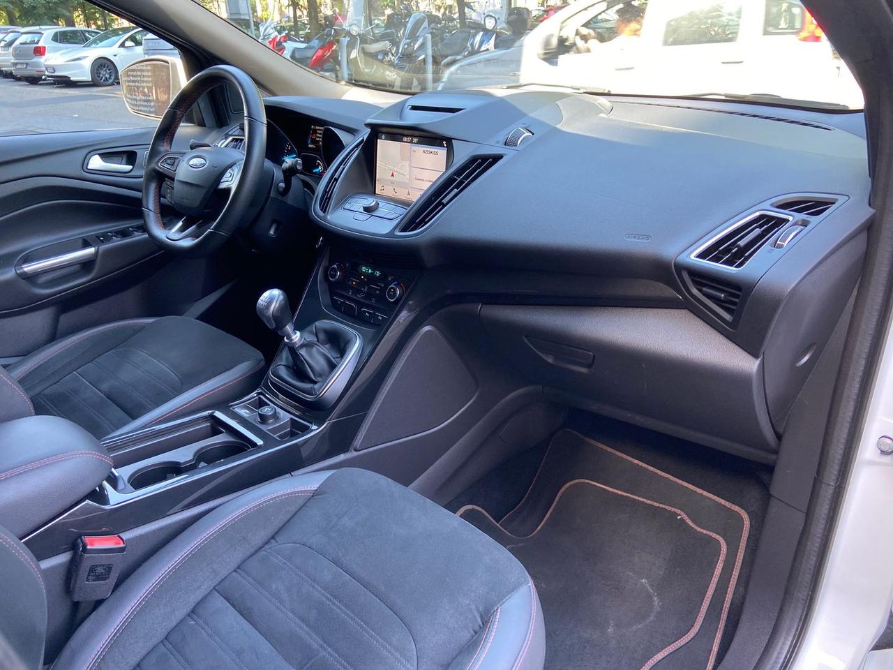 Ford Kuga ST Line 1.5 EcoBoost #11356