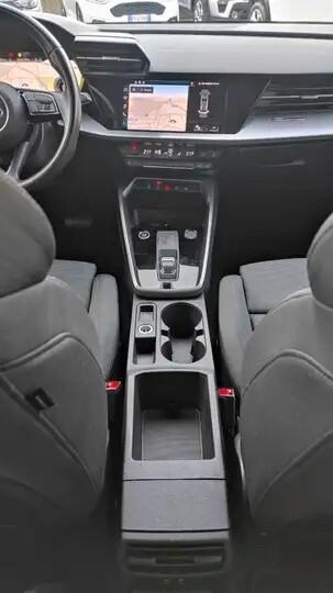 Audi A3 SPB 35 TFSI S-tronic Business Advanced MHEV