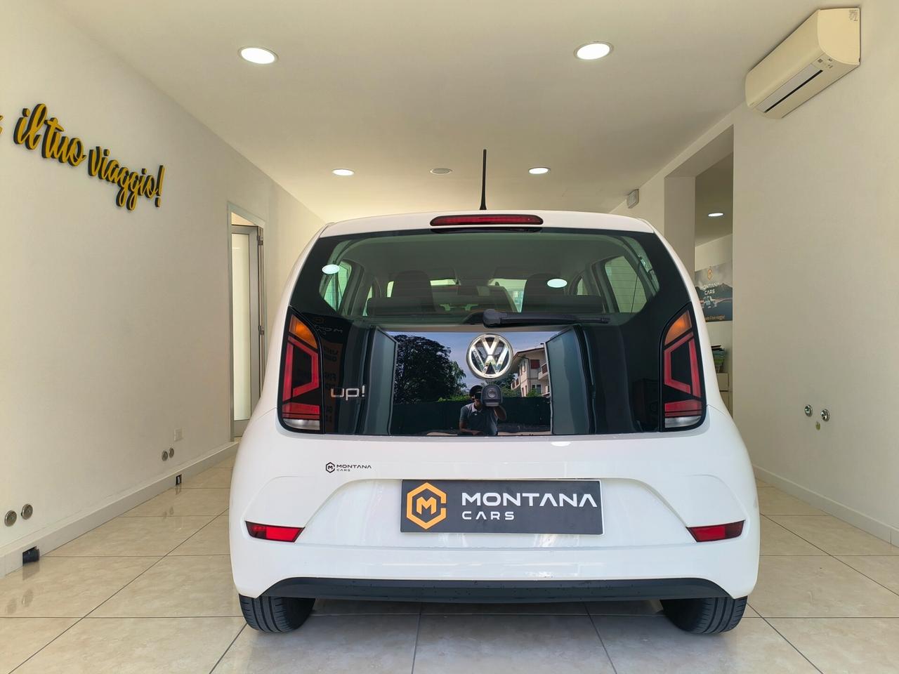 Volkswagen up! 1.0 5p. move