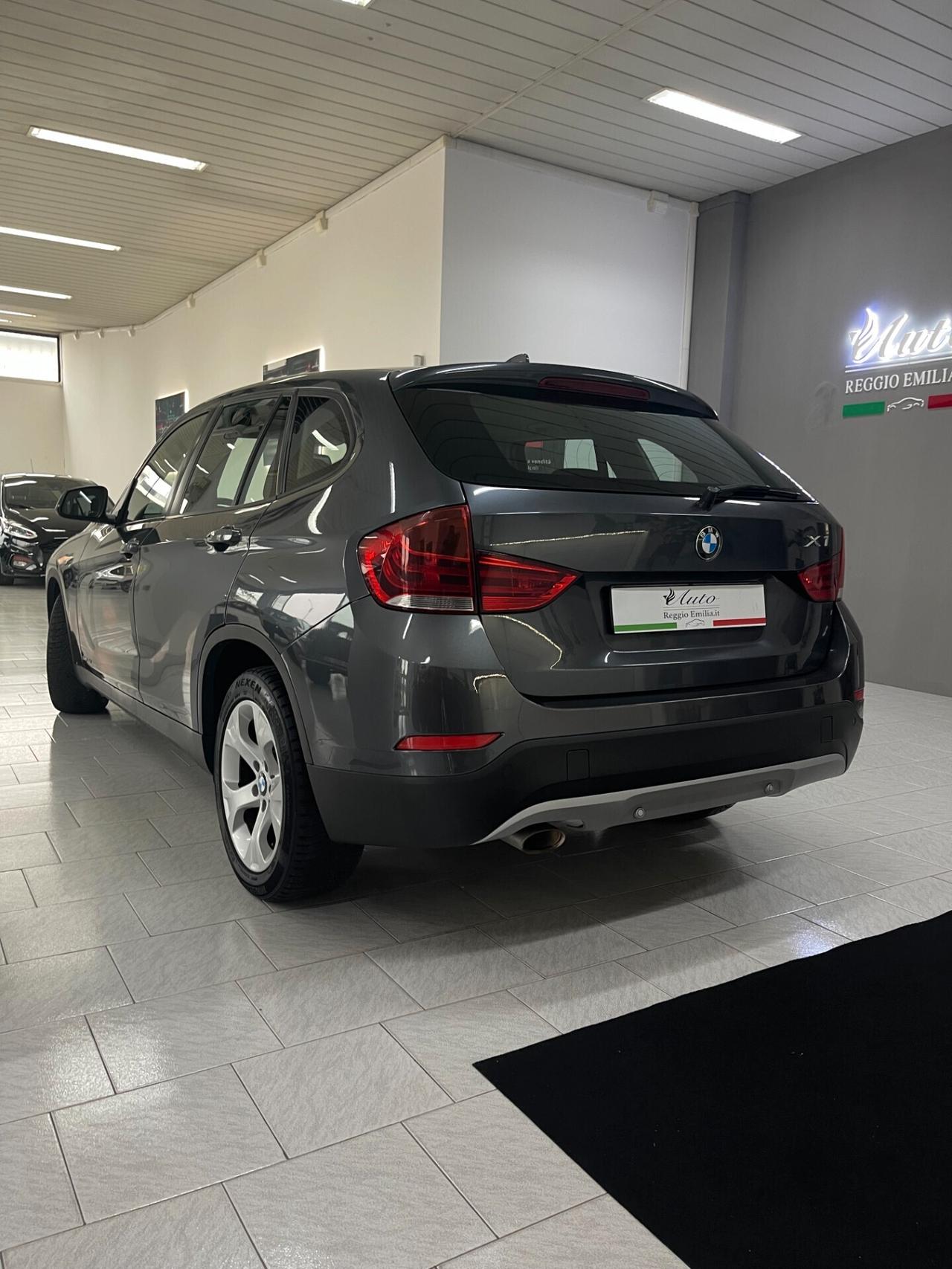 Bmw X1 sDrive18d Msport