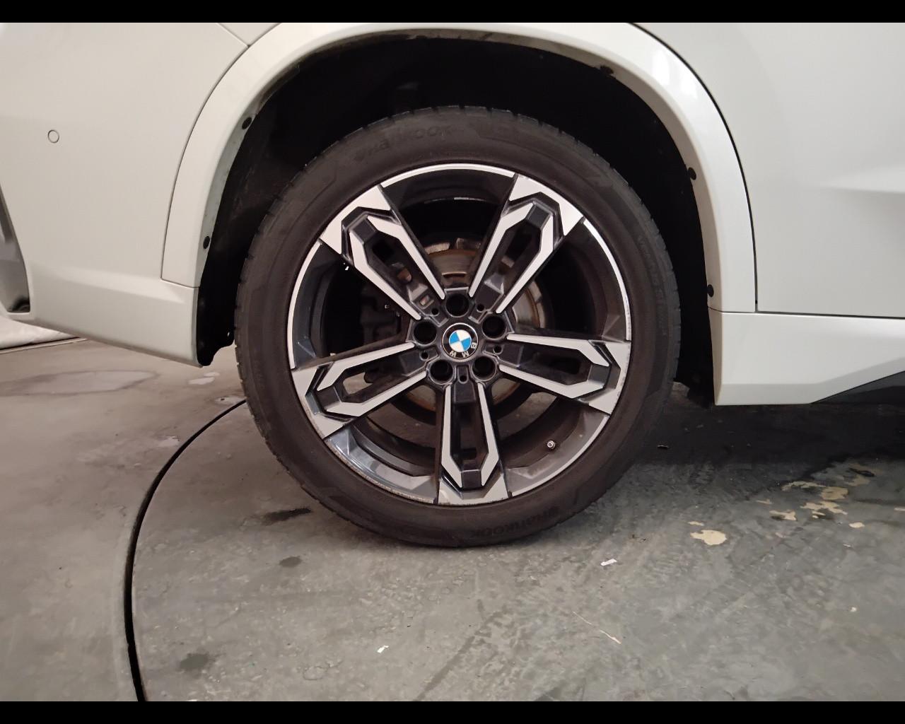 BMW X1 U11 - X1 sdrive18d MSport auto