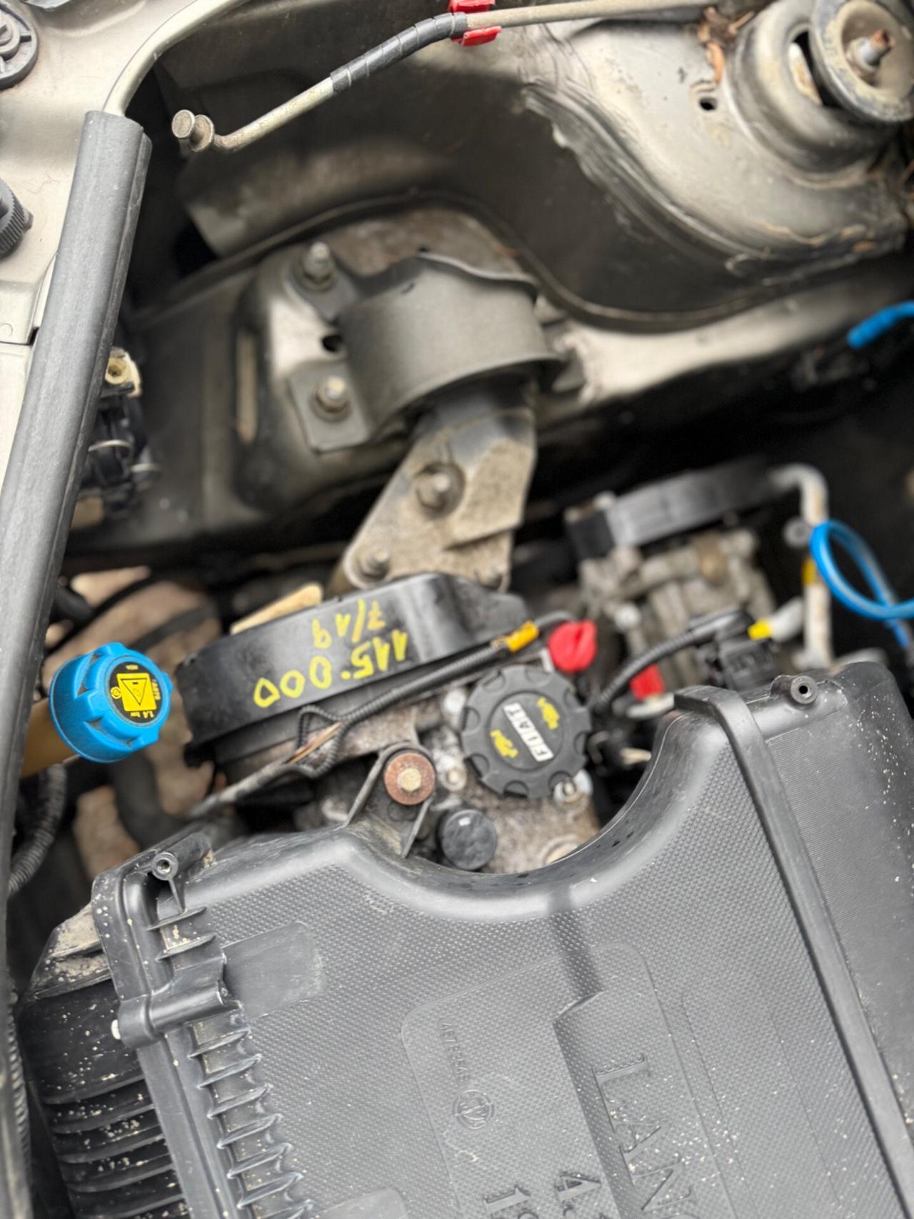 Lancia Ypsilon 1.2 16V Argento