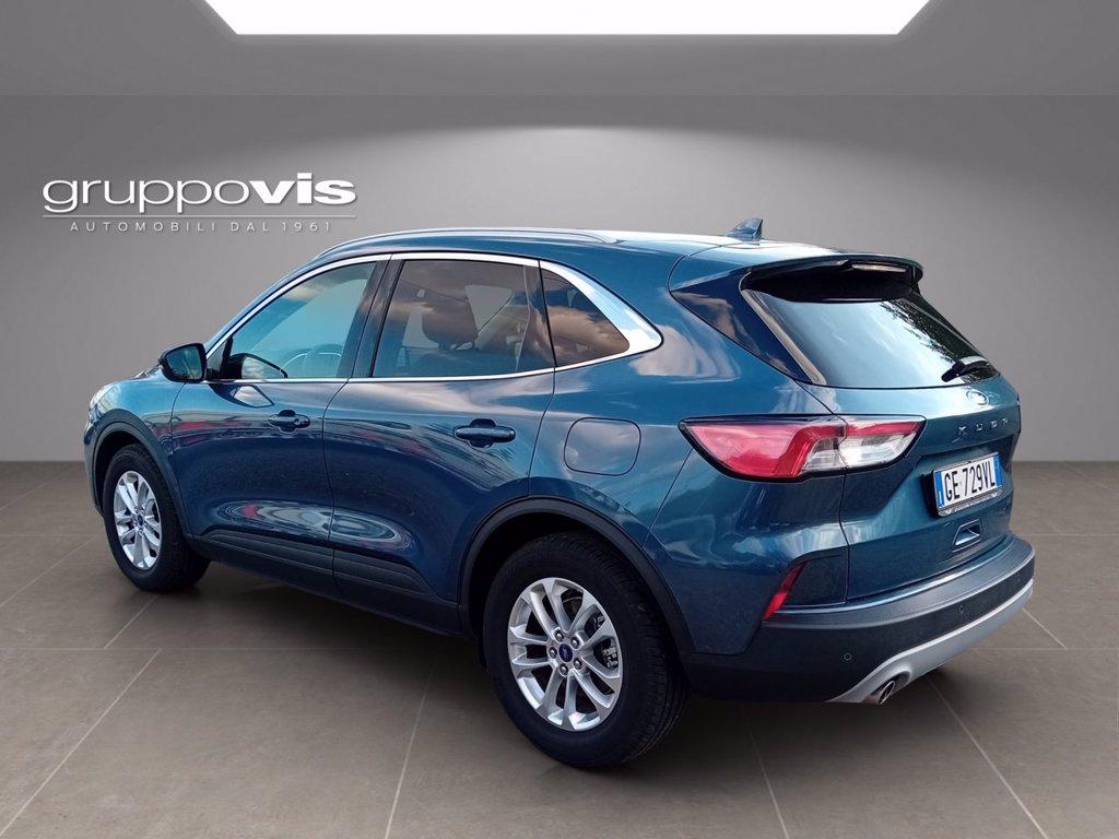 FORD Kuga ecoblue 2WD Titanium X del 2021