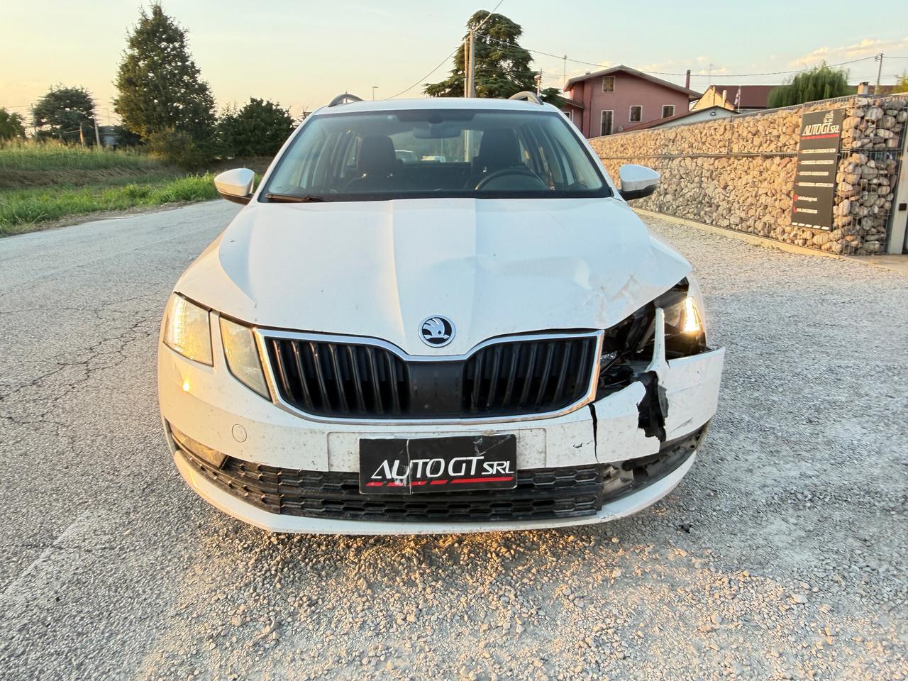 Skoda Octavia 1.6 TDI CR 115 CV Executive