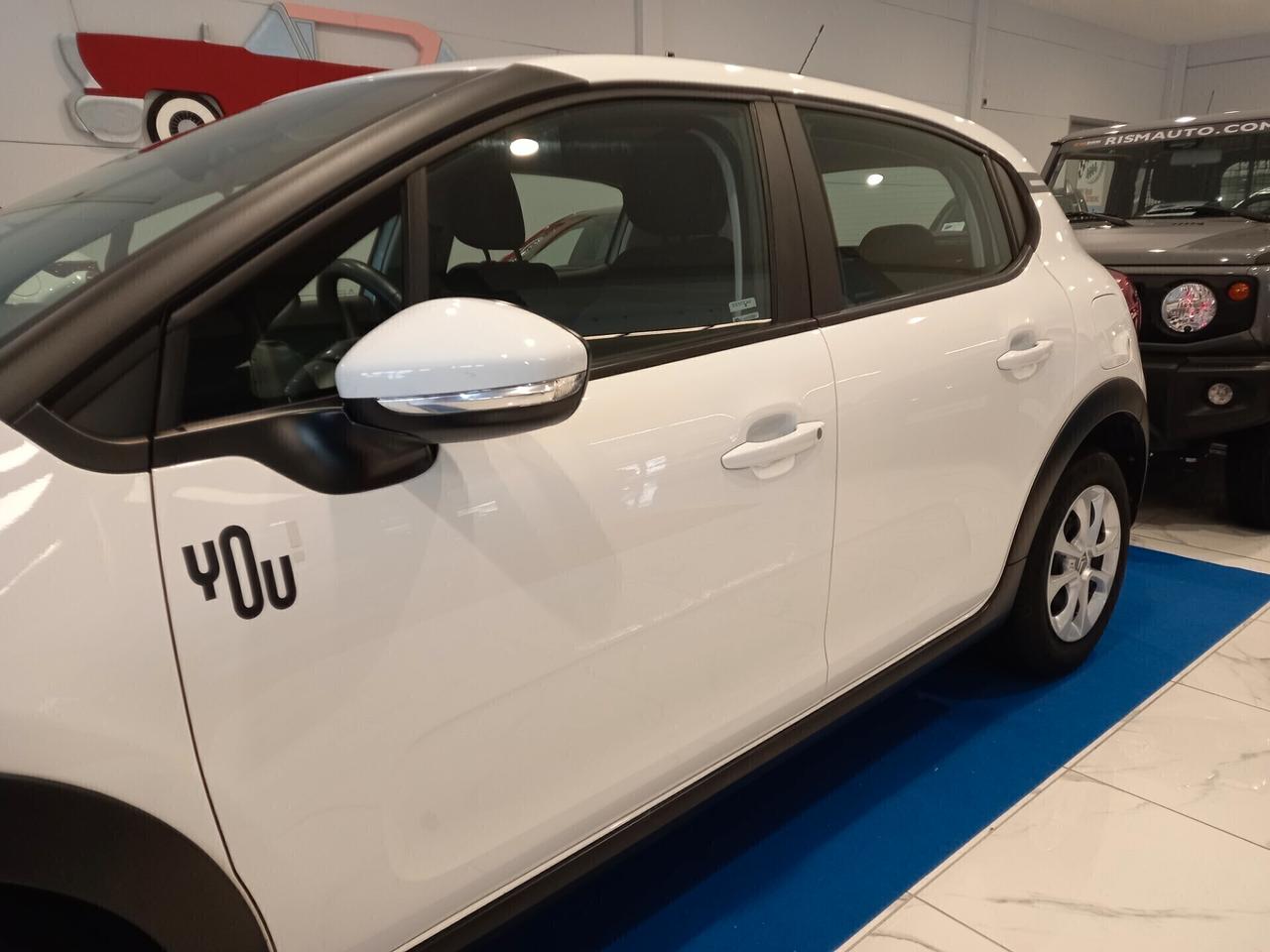 Citroen C3 1.2 83 hp 43.000 KM